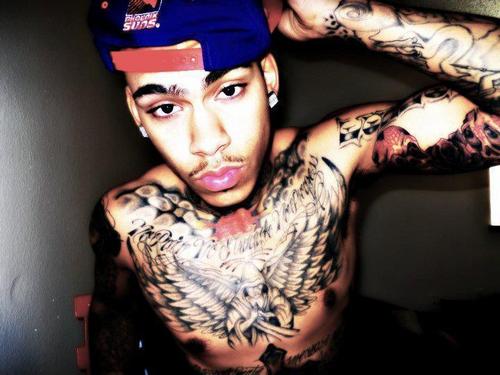 TeamInkMonstarr's profile picture. Official Fan Page of the Amazing Recording Artist/Urban Magazine Model @InkMonstarr (Landon White) #WeAreInkMonstarrFans #TeamInkMonstarr