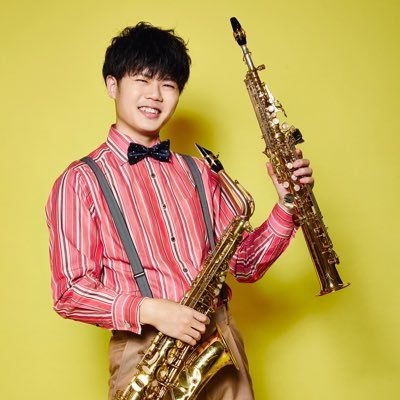 愛知県三河産サックス吹きのたけださんです。愛知を中心に色んな所で演奏したいと思ったりしてます。演奏や指導のご依頼、その他諸々ご連絡はDMまたはtakedax.coffee@gmail.comまで。
