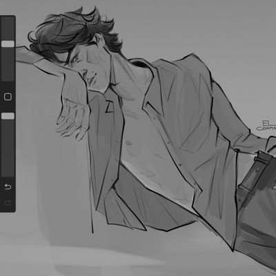 adrian_qsybld's profile picture. — Persona en un estado físico y mental deplorable. 

— Como pinta hacer teorías esquizo sobre una serie de streamers.