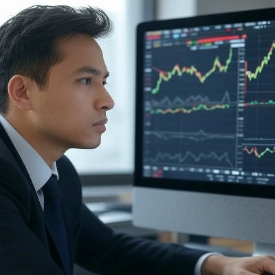 Economía y Finanzas ⚡
$BTC
#Trading
#IA
#Cryptos
#Blockchain