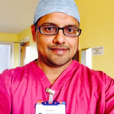 bipin_dr2009's profile picture. Consultant Robotic Laparoscopic Laser Endoscopic Colorectal and General Surgeon, Author of Lalit Sapna and trainee pilot. Contact for appointment: 09031427888