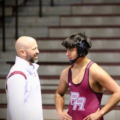 Wellness Educator | Head Wrestling Coach, Assistant Athletic Director - Ross Ryan | Crystal Lake Prairie Ridge - Wolves
