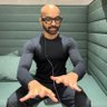GeeveGeorge's profile picture. PhD Student in ML and HCI 
Research Partner @meta_aria @RealityLabs