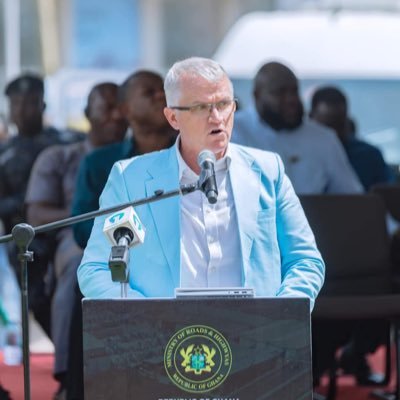 Keith McMahon MBE Profile