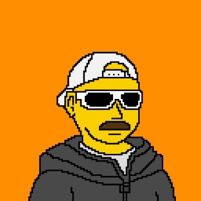 BlockchainVolk's profile picture. luctor et emergo | opinions are my own | NFA