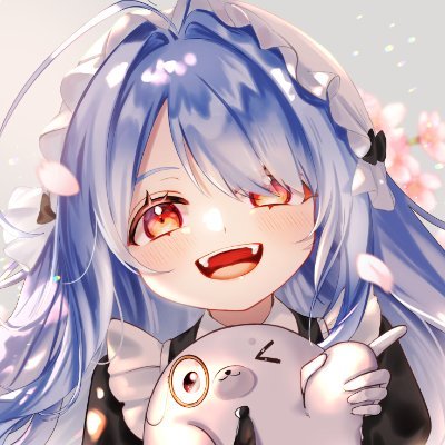 🌸 天羽彌子🌸海豹系女僕vtuberさんのプロフィール画像