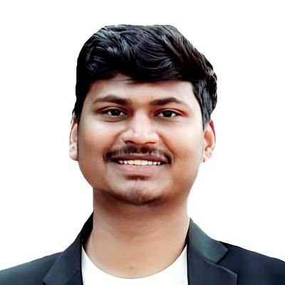 Senior Undergraduate
https://t.co/Qpc82NSahU Material Science And Engineering
IIT Kanpur'24