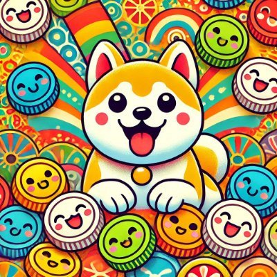 Kishu Ken ( KEN )
******Kishu ken** is a very popular cryptocurrency meme token.