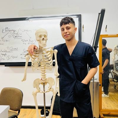 We are Mhommed and Ahmed .Help us to have hope ❤️🩹🙏
