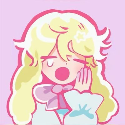 Just a little nobody ~★ |

she/they