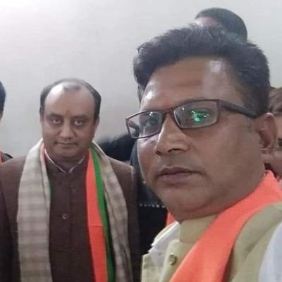 राजस्थान का वासी हू, भक्त हु वीर हनुमान का!
साथी उस मोदी का, जो मान बढाये हिंदुस्तान का!!
#जयश्रीराम
Blessed to be followed by PM @Narendramodi Ji
जय-हिन्द !
