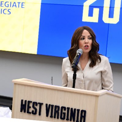 Executive Senior Associate Athletics Director for Student-Athlete Services and Wellness at West Virginia University