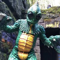 Sleestak Tamer (@junglejagua) 's Twitter Profile Photo Sleestak Tamer (@junglejagua) 's Twitter Profile Photo