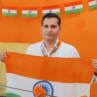 सतीश कुमार प्रजापति (@satish_praj) 's Twitter Profile Photo