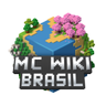 BRMinecraftWiki's profile picture. A wiki brasileira mais abrangente sobre a franquia Minecraft, editada e mantida pela comunidade.