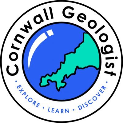 Viewing Cornwall (and other places) from a geologist’s perspective. 🏠 St Ives, Cornwall #cornwallgeology #geologist