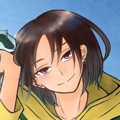 オリジナル創作サークル「風鳴月~かざめいげつ~」。物語と音楽と嗜好飲料をこよなく愛す。のらりくらり、ゆったりマイペースな生活。
創作/読書/音楽/TRPG(Dx3メイン)/あんスタ/リバリバ
ついぷろ>>https://t.co/Np7BZS3ela