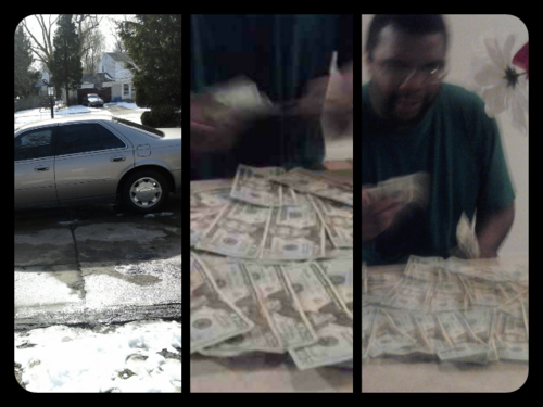 Get Money Fuck Bitches