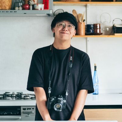 フード写真はお任せ!👨🍳📸■飲食業界8年からフードカメラマン/フードスタイリストに転身■深夜の飯テロクリエイター▼撮影のご相談はお気軽にDMください🙌■インスタ→ https://t.co/dkaDpWdmXj 日常垢→@ciderprivate