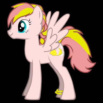 Hi, everypony! My name's Pink Lemonade but you can call me Pink or Lemons! I'm hoping to make a lot of friends with this Twitter thing. (RP)