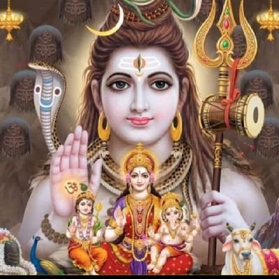 आए हैं तो जरा एक काम कर लो महादेव का नाम जप ले जय श्री राम