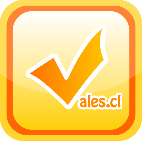 valescl's profile picture. Quieres una GIFTCARD GRATIS de $5.000 + 100 pts Vales? Regístrate en http://t.co/P4DWdd5A y te la regalamos.
VALES.CL el único sitio donde AHORRAS Y GANAS