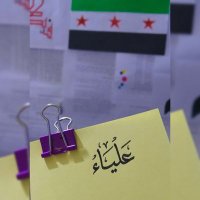 ๐จ๐๐๐๐ ๐ (@alia2syria) 's Twitter Profile