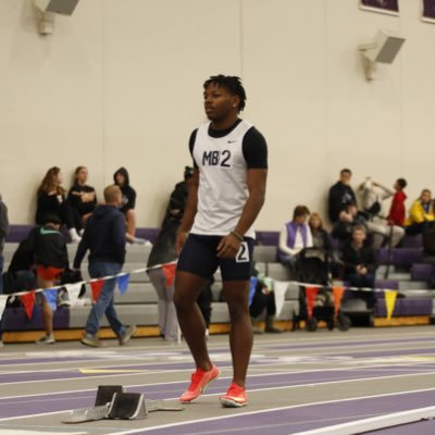 track & field | PRs 100: 10.54 200:21.57| 2025 AMC Conference champ 100 & 200 🥇