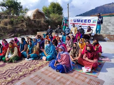 This is the official X handle of Jammu & Kashmir Rural Livelihoods Mission (JKRLM- UMEED)-Deptt of Rural Development & Panchayati Raj.