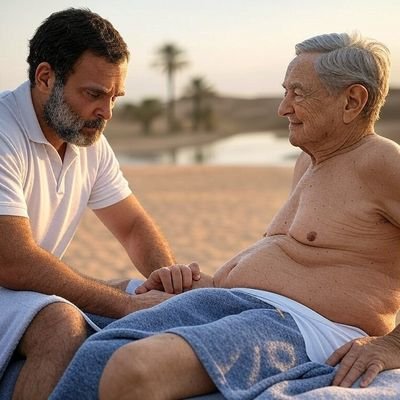 RGSoros_italy's profile picture. HardCore Soros fan
S/o George Soros and Sonai Soros 
living in India having Italy Citizenship...