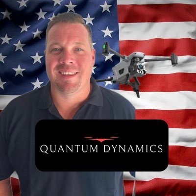QuantumDynamic1's profile picture. Aerospace company focusing on the integration of unmanned systems and exponential technologies into the global ecosystem.