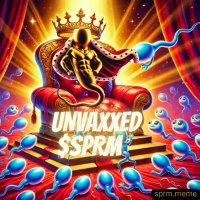 Unvaxxed $SPRM ๐ฆ๐งฌ๐ (@unvaxxedsprm) 's Twitter Profile Photo Unvaxxed $SPRM ๐ฆ๐งฌ๐ (@unvaxxedsprm) 's Twitter Profile Photo
