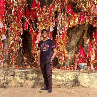 PuriSatya12167's profile picture. 