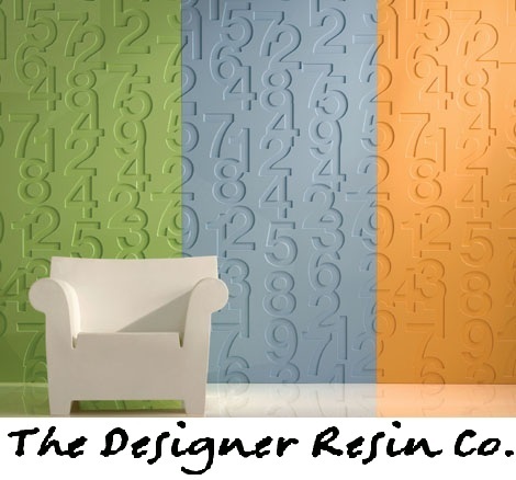 The Designer Resin Company. Supplier of 3D, Eco-friendly and resin wall panels. Resin floor and wall tiles, countertops and bathroom accessories.