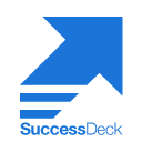 SuccessDeck's profile picture. An effective coaching business starts with efficient organization. SuccessDeck keeps you on the pulse of your business and frees you to focus on what matters.