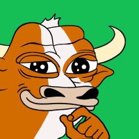 Mumu 🟩🐂 (@mumucoineth_) 's Twitter Profile Photo Mumu 🟩🐂 (@mumucoineth_) 's Twitter Profile Photo