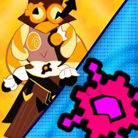 CorruptedPixelz + Timekeeper (@cyantheshape) 's Twitter Profile
