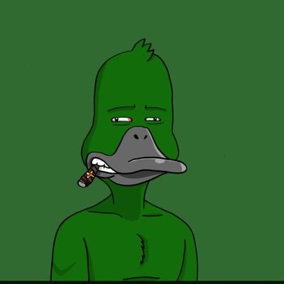 symple.eth 🦆💚👻💙さんのプロフィール画像
