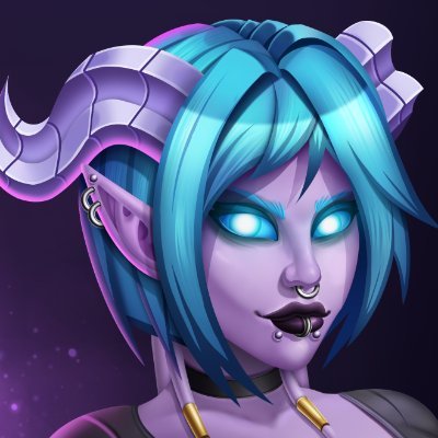 VinylGrex's profile picture. Part Stylized gamedev artist, part NSFW artist
No AI is involved in my artworks