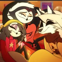 Still simping Moxxie and Stolas✍️......❌block❌ (@dani_r0me) 's Twitter Profile Photo