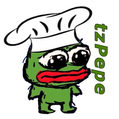 Good Morning Fren! I am the Operator of the Tezos Pepe Bakery. Come delegate with me on the Tezos network! Supporting the token $tzPEPE on the Tezos network