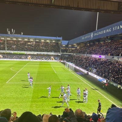 Louis_Edwards7's profile picture. QPR💙🤍