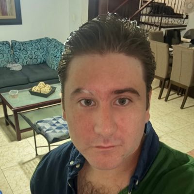 Esposo de @andreaeiou ❤️/ Ingeniero Electrico/ Papu de papus / Youtuber en Reposo. Contacto Negocios/Personal: codmexico1990@gmail.com
