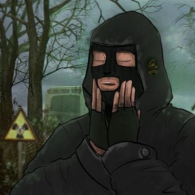 dasgelbeZeichen's profile picture. Such is life in the Zone