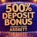 Trade The Bets IPL ๐โ๏ธ (@arbbett) Twitter profile photo Trade The Bets IPL ๐โ๏ธ (@arbbett) Twitter profile photo