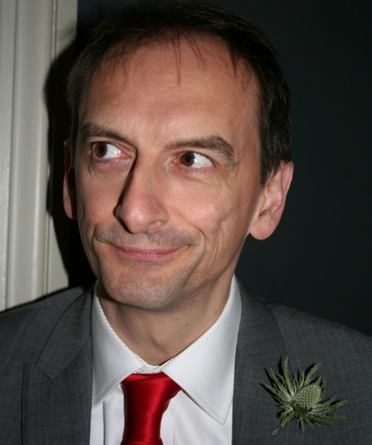 Project manager @improvserv in Scotland. Alfista. #scifi fan