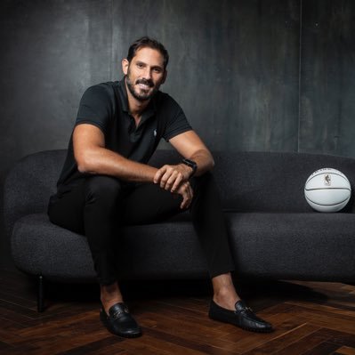 Offical twitter account of Omri Casspi, Swish Ventures and a former NBA player.