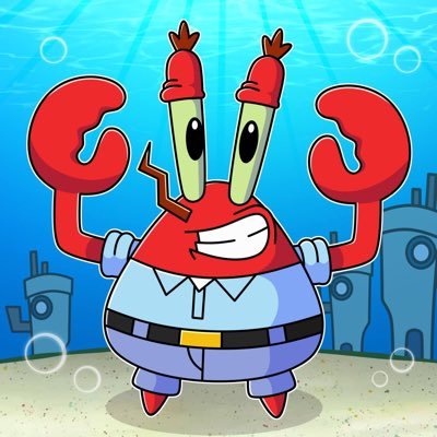 MrKrabsCTO's profile picture. I’m just a miserable crab that is obsessed with money