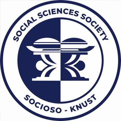 ||THE OFFICIAL TWITTER HANDLE FOR SOCIOSO-KNUST|| • ||THE LARGEST UNIVERSITY FACULTY IN WEST AFRICA|| • ||A VITAL HUMAN RESOURCE||•🧠