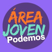 Área Joven Podemos C. Madrid (@podemosjovencm) 's Twitter Profile Photo Área Joven Podemos C. Madrid (@podemosjovencm) 's Twitter Profile Photo